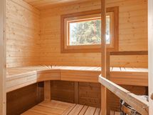 Ikkunallinen sähkösauna