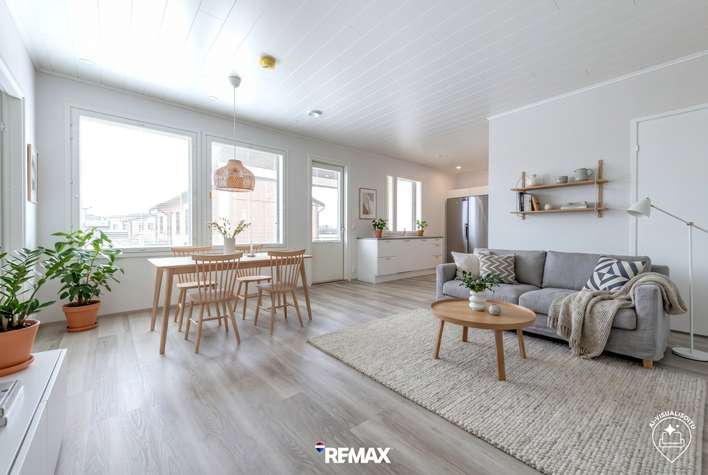 Paritalo, UUDISTUOTANTOA: 3mh, avoin oh+k, erill.wc, khh, kph, s, lämmin var, ak, 96,6/101,8 m², Kellokoski, Mäntsälä