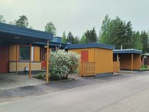 Julkisivu, kadun puoli