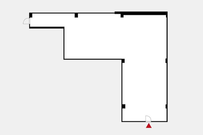 Liiketila, 184 m², Pitäjänmäki - Näkymä 2