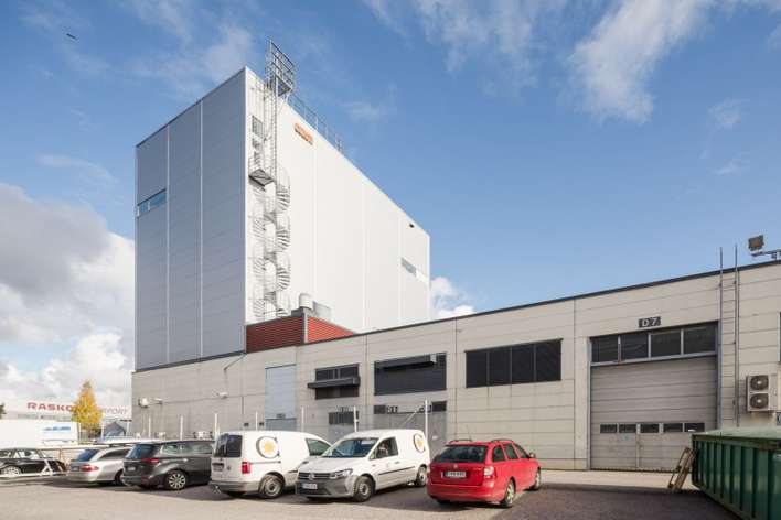 Liiketila, 800 m², Veromies, Vantaa