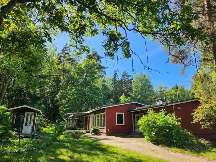 Omakotitalo, 4h+k+khh+kph+s, 105/145 m², Perno - Widok 3