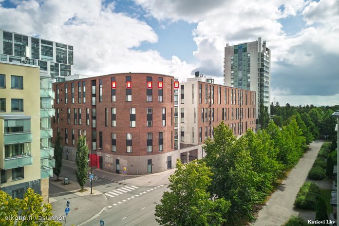 Asuntoilmoituksen kuva