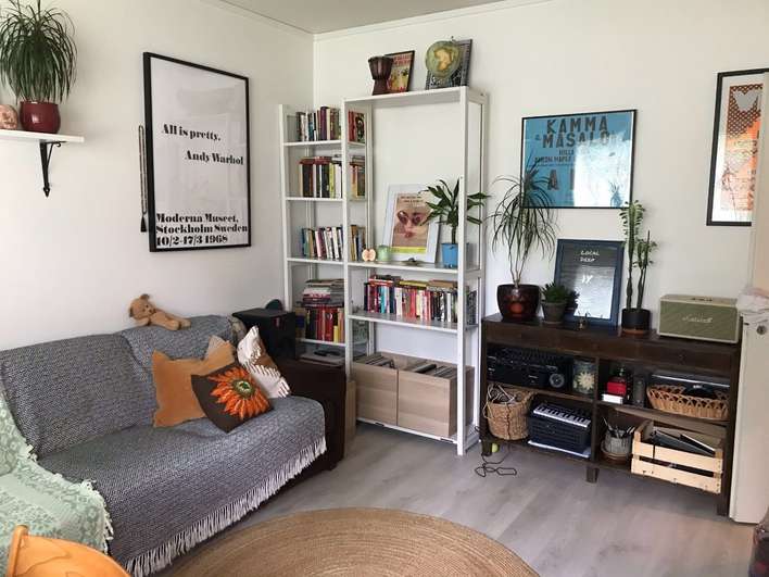 Kerrostalo, 1h + k, 28 m², Mellunkylä, Helsinki