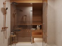 B3/B4 sauna