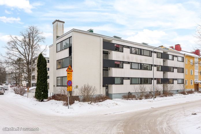 Asuntoilmoituksen kuva