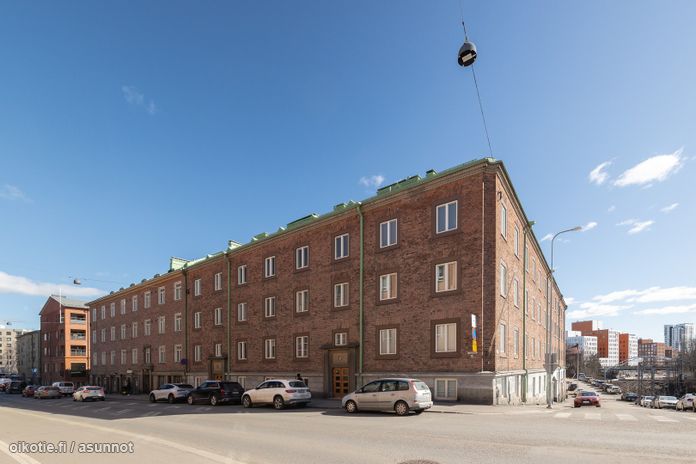 Asuntoilmoituksen kuva