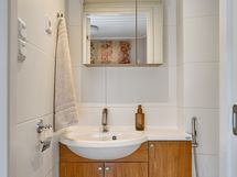 Alakerran WC.