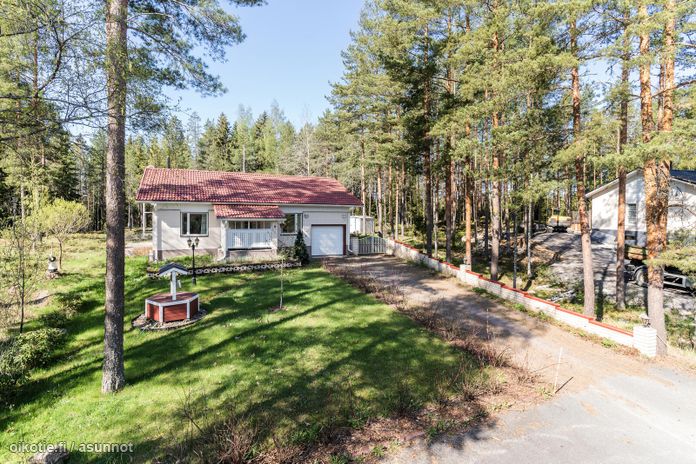 Asuntoilmoituksen kuva