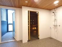 Taloyhtiön saunatilat