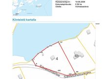 Virallinen tilakartta