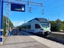 S-Market Masala 500 metrin päässä.