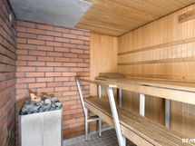 Tilava sauna