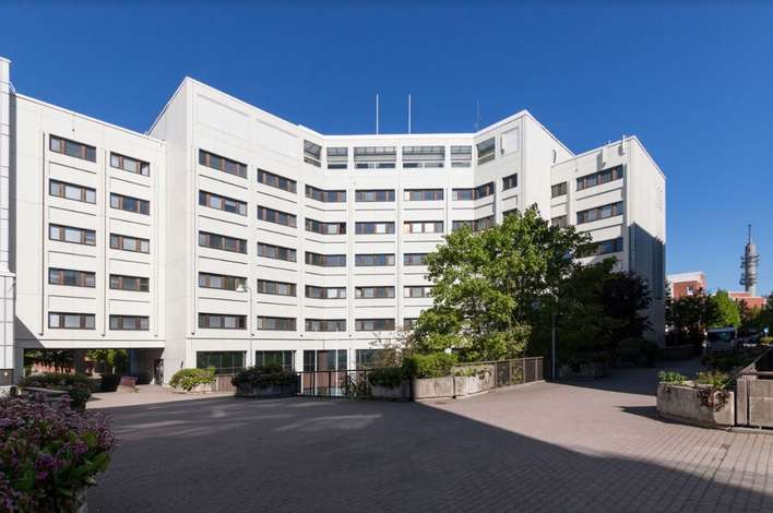 Liiketila, 215 m², Pasila, Helsinki