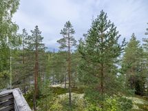 Näkymät parvekkeelta