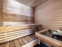 sauna