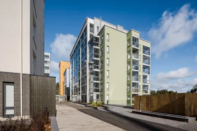 Kerrostalo – Tampere - Näkymä 4
