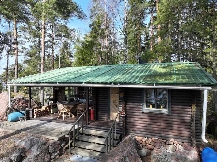 Loma-asunto, 3h + k, 54 m², Vahterpää - Näkymä 2