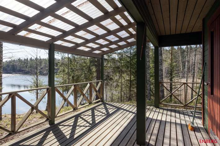 Loma-asunto, tupa+s, 14/25 m², Lankamaa, Laukaa