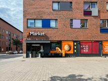 K-Market Latokartano on lähikauppa, vain muutaman minuutin kävelymatkan päässä.