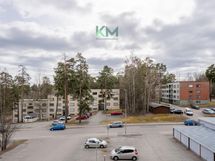 Parvekkeella ei ikkunanaapureita