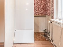 Keittiön lämminvesivaraaja