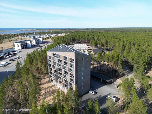 Asuntoilmoituksen kuva