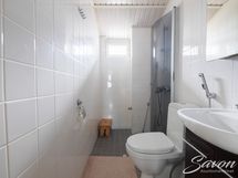 yläkerran wc/suihku