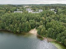 uimaranta vieressäsi