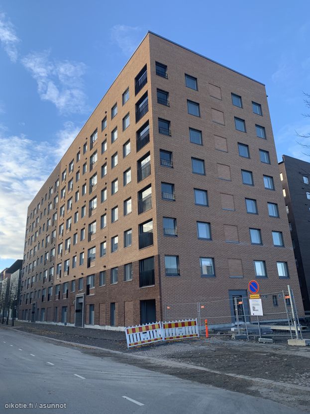 Asuntoilmoituksen kuva