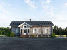 Pehtoorin-/Vierastalo