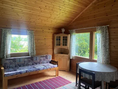 Talo, tupa+kk+makuutila, 21,5/25,0 m², Lammi - Näkymä 4