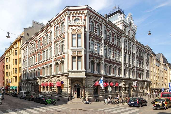 Liiketila, 423,5 m², Keskusta, Helsinki