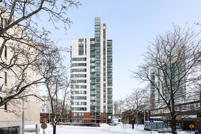 Asuntoilmoituksen kuva