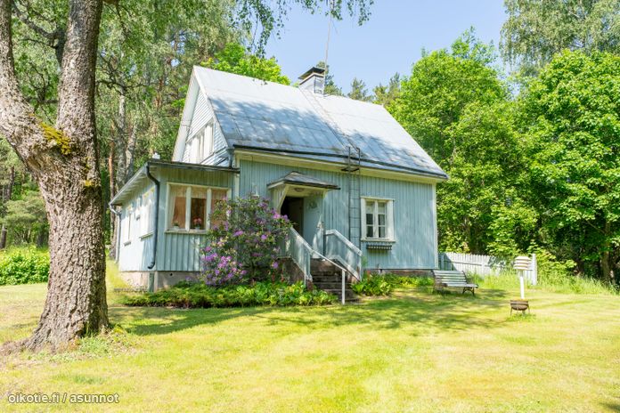 Asuntoilmoituksen kuva