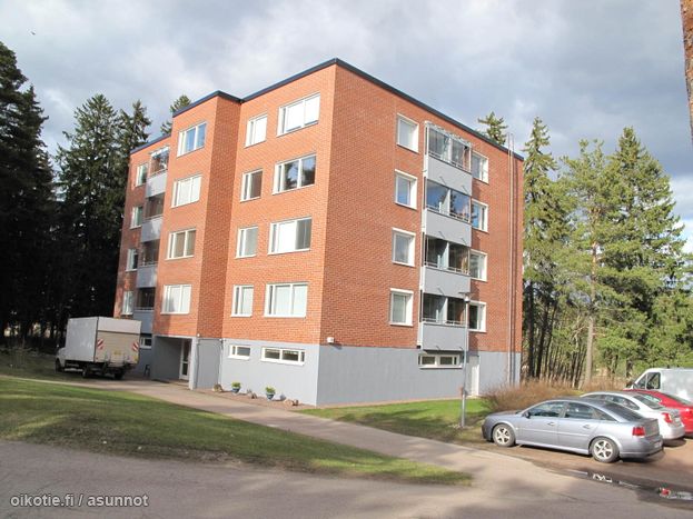 Asuntoilmoituksen kuva