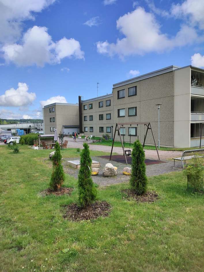 Kerrostalo, 2h + k + p, 59 m², Nyhkälä, Karkkila