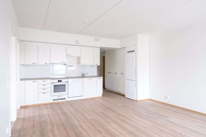 Kerrostalo, 3H+KT, 61 m², Leinelä, Vantaa