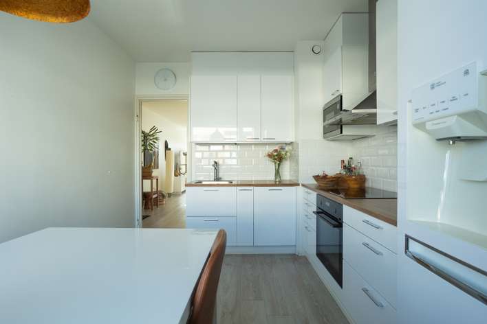 Kerrostalo, 2h+k, 62 m², Palosaari – pohled 4