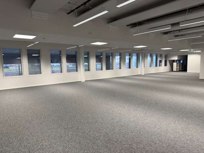 Liiketila, 1 682 m², Pasila - Näkymä 3