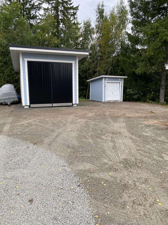 Loma-asunto, 1h + k + s, 30 m², Rankku - Näkymä 3