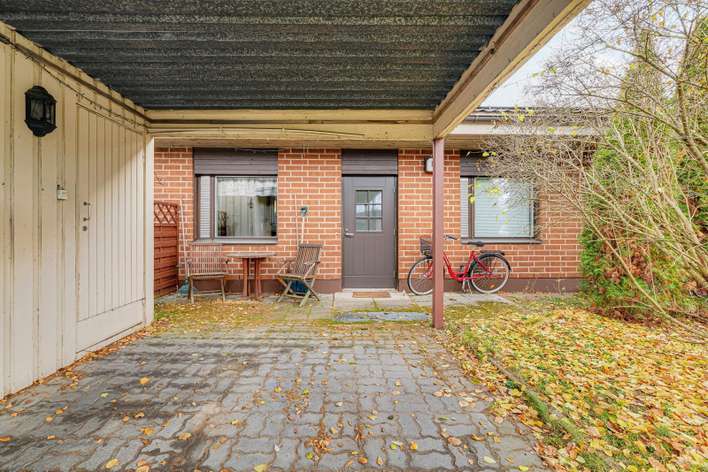 Rivitalo, 3h,k, 80,5 m², Mielakka, Kouvola