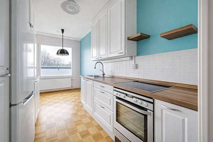 Kerrostalo, 2h, k, kph, lasp, var, 52,5 m², Peltola, Lappeenranta