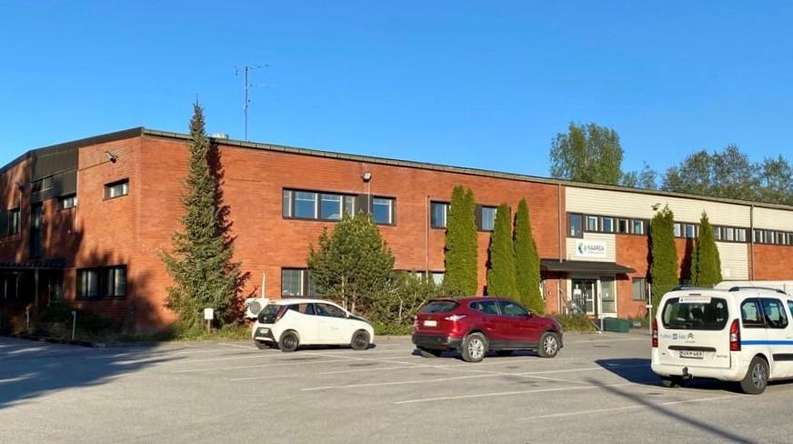 Liiketila, 77 m², Skanssi, Turku