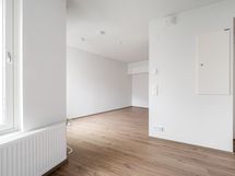 Asunnossa on laadukkaat materiaalit!
