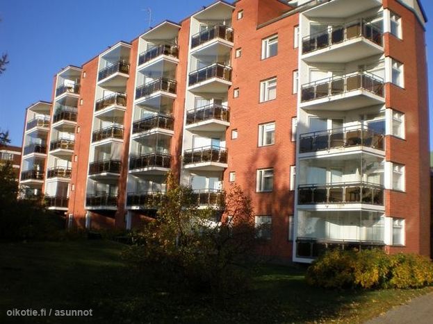 Kirkkokatu 4 Vainolanniemi Kuopio Oikotie Asunnot