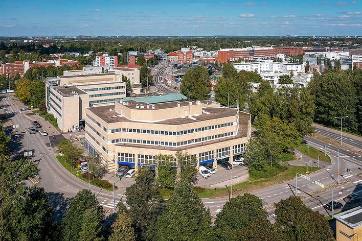Liiketila, 77 m², Malmi, Helsinki