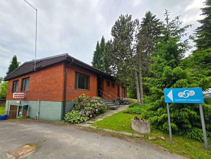 Omakotitalo, 4h, k, kph, s, pukuh, at, varasto, liiketila, 140 m², Rantakylä, Mikkeli
