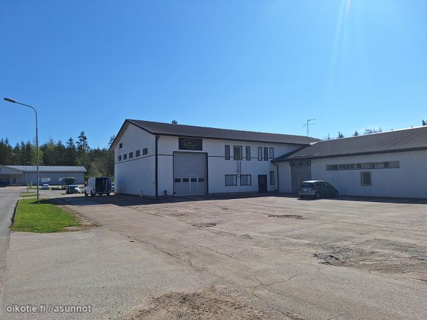 Asuntoilmoituksen kuva