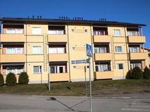 Talo tieltä